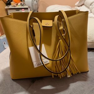 Calvin Klein Tote Purse